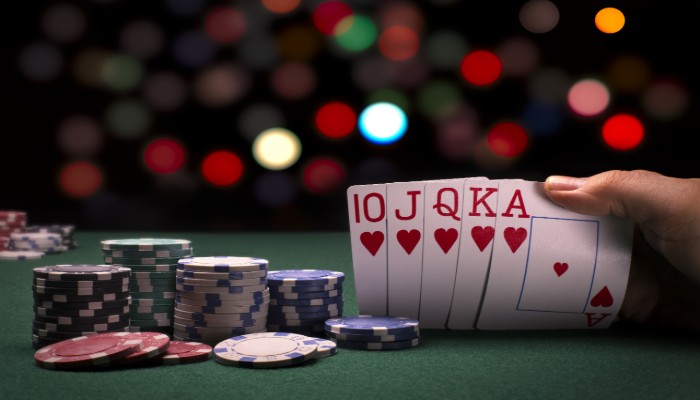 Cara Bermain Poker Online Bagi Pemula