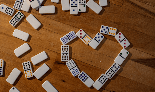 Keunikan Dari Permainan Domino online Yang Seru