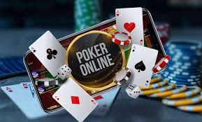 Keuntungan Bermain Game Online Poker Pada Smartphone