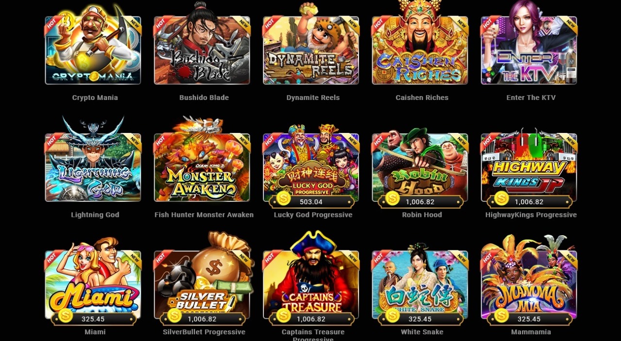 Keuntungan Bermain Game Judi Slot Online